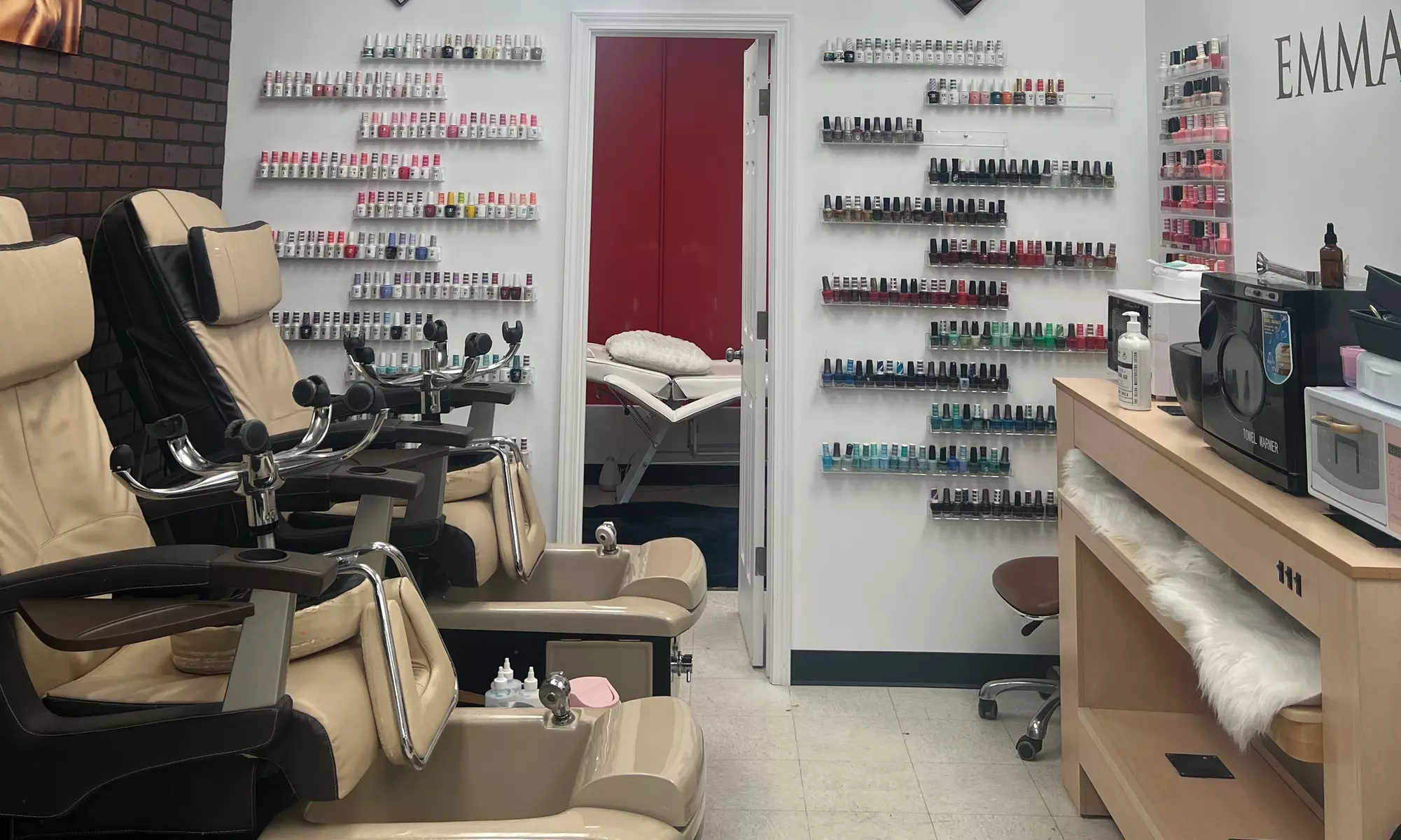 Up to 38% Off on Nail Salon - Mani-Pedi at Killer Nails by Nyema
