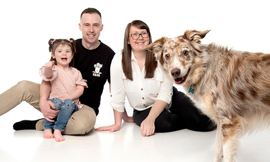 Image 9: One-Hour Photoshoot With Print at Flash Photography