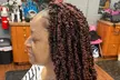 Crochet Braids: Original, Curly, Straight, or Individual Styles at Caprice Health And Beauty (Up to 44% Off - Image 5
