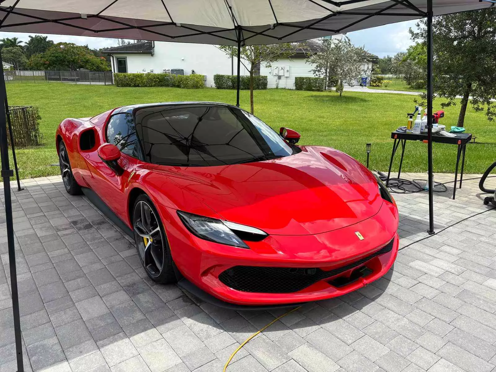 Up to 54% Off on Automotive Window Tinting at HQ MOBILE DETAILING