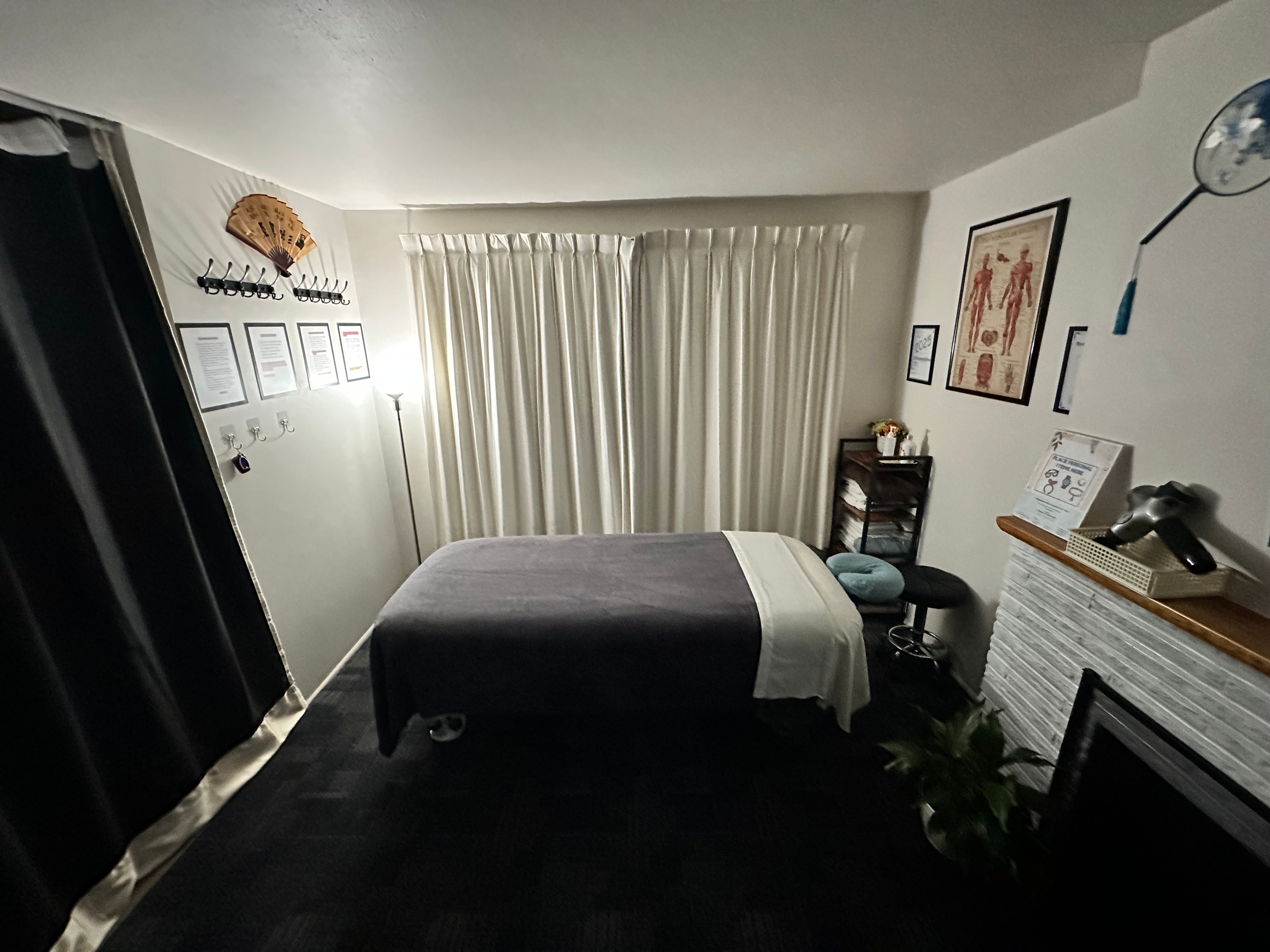 60-Min Deep Tissue, Choice of 90-Min, Or 60-Min Full-Body Massage