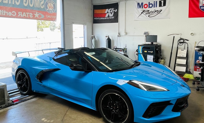 Image 4: Up to 50% Off on Inspection Sticker/Emission Test at Super Smog San Marcos