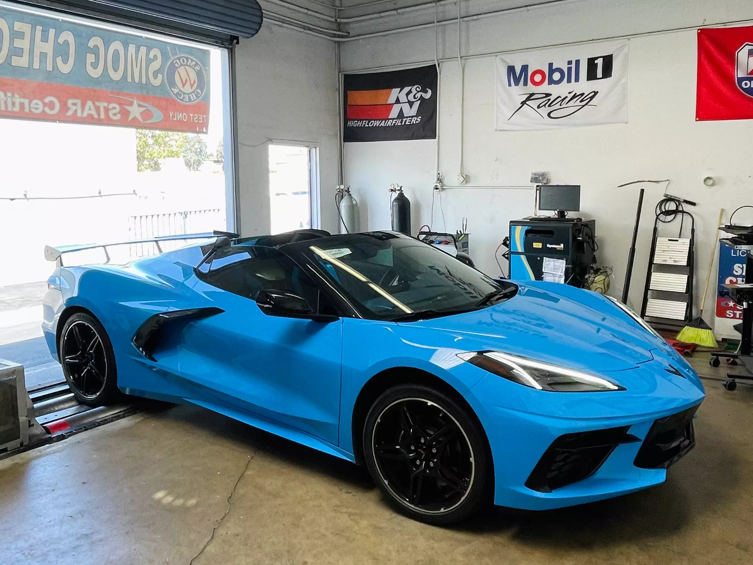 Up to 55% Off on Inspection Sticker/Emission Test at Super Smog San Marcos
