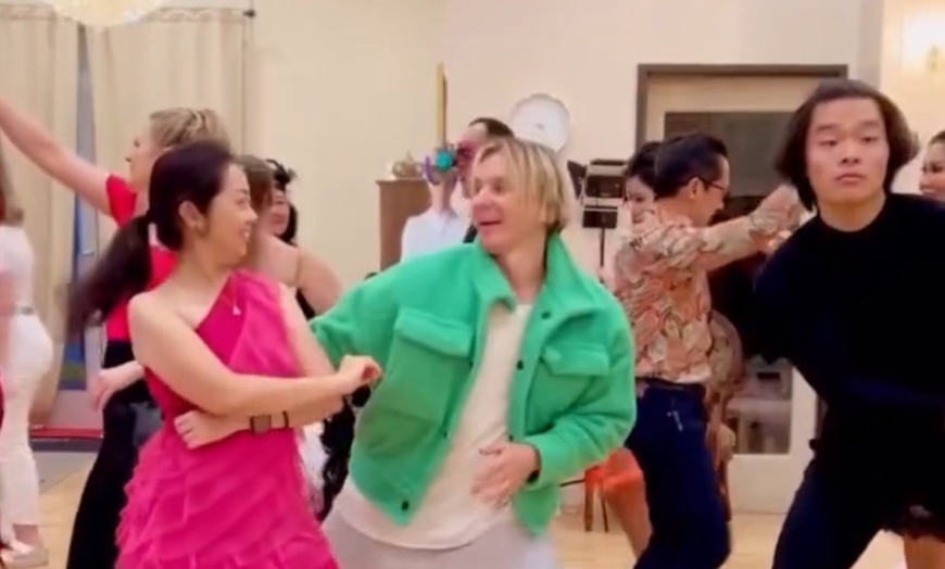 Image 3: Ballroom Dance Lessons: No Partner Needed - Learn Salsa & Waltz