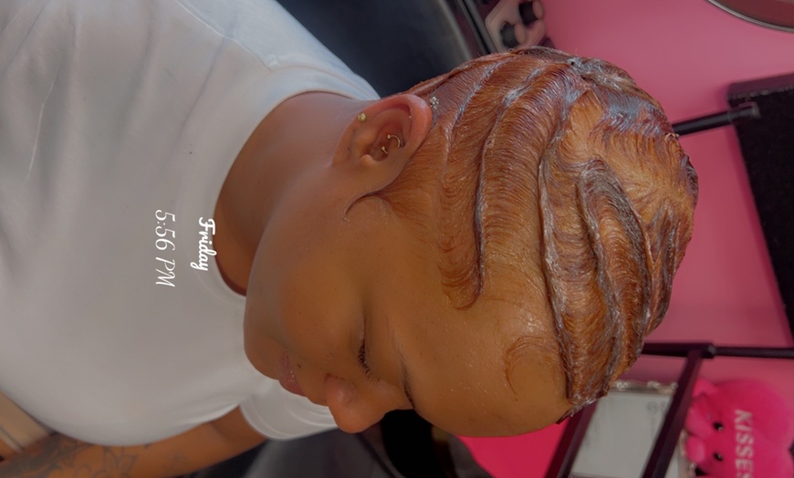 Image 8: Up to 55% Off on Hair Styling at The Bossladybrand LLC