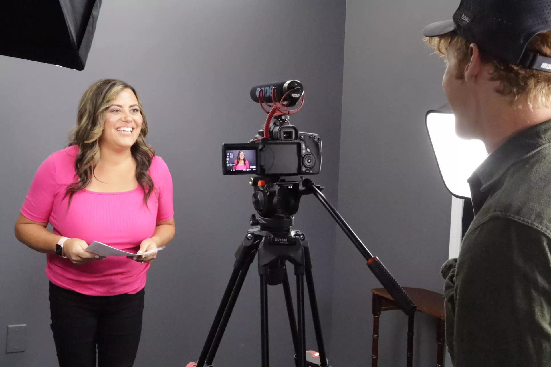 Up to 50% Off on Film Class at The Actor's Scene - Primary Image