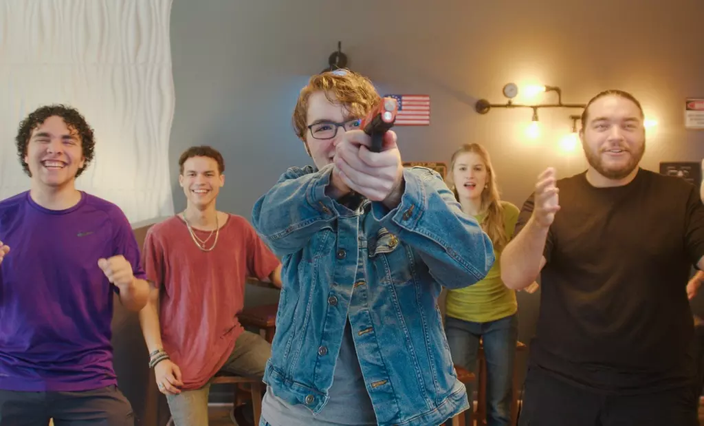 Book Simulated Range Practice or Private Party for Your Squad