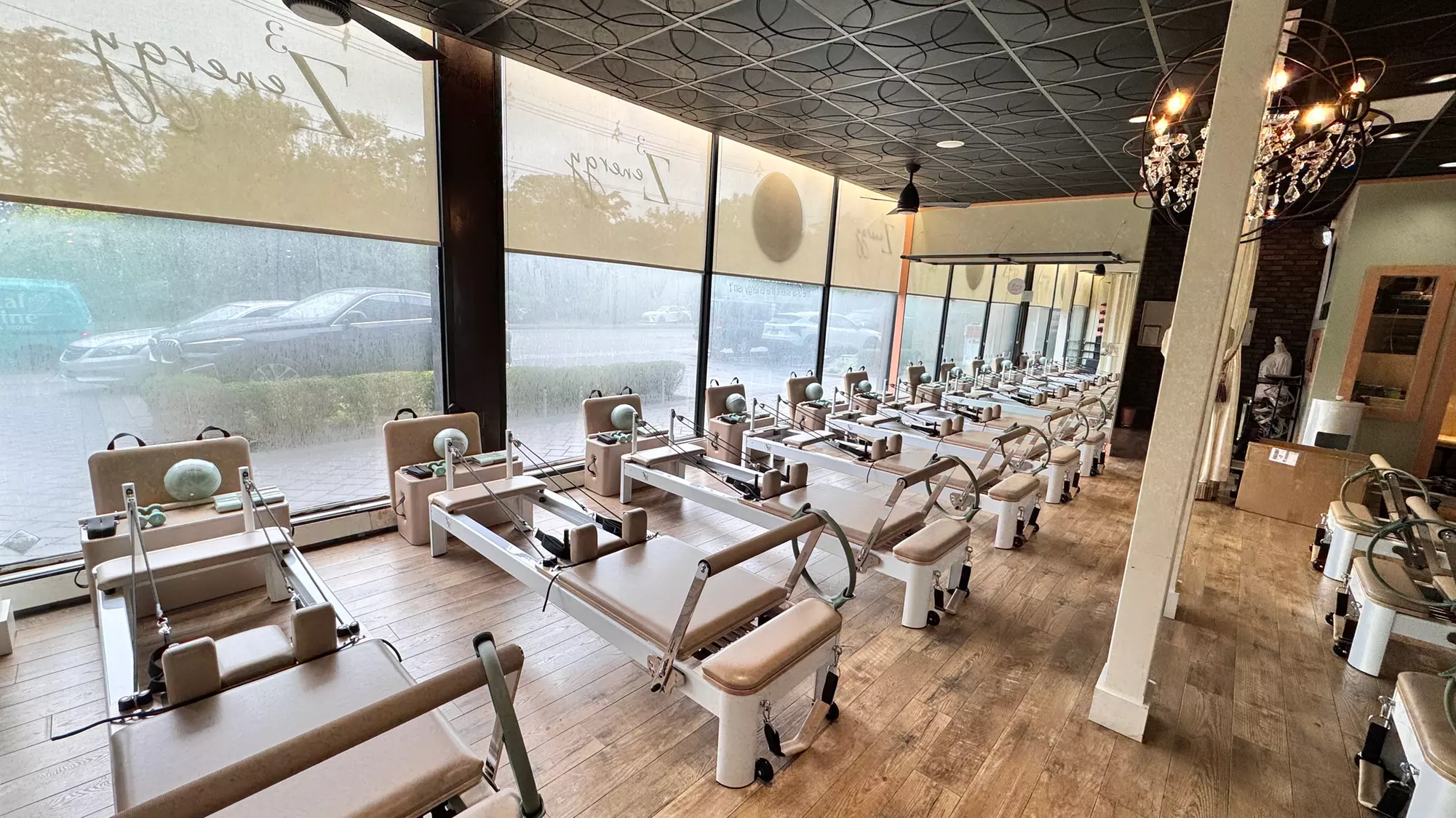 Choose between 3 or 5 Classes or 1 Month Limited Pilates Membership