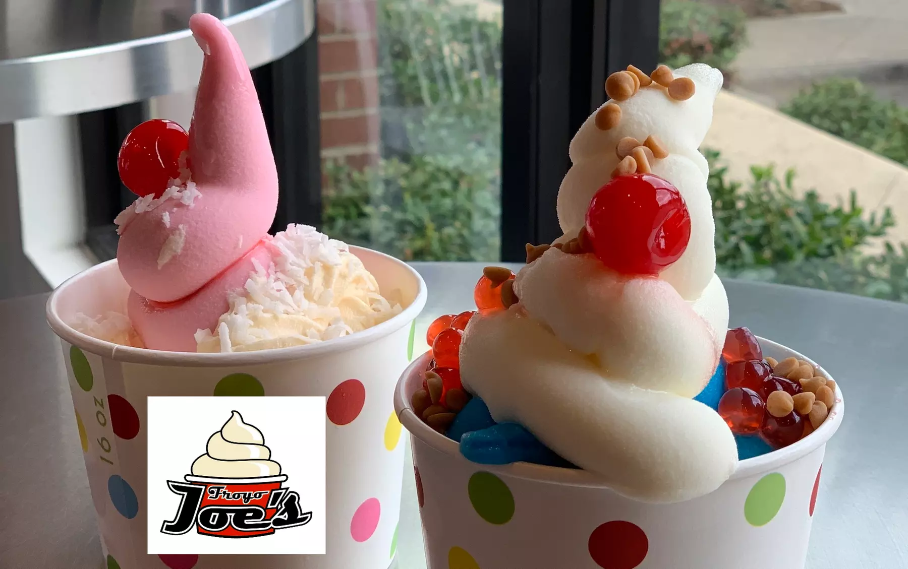 Up to 10% Off on Frozen Yogurt Shop at Froyo Joes Of Highland Village - Second Medium