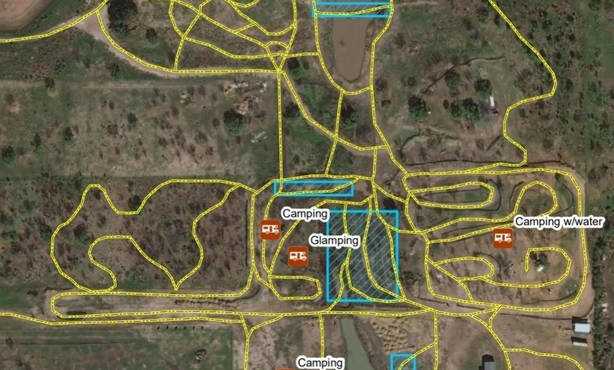 Image 3: High-Performance UTV Adventures in TX – 45 Acres of Off-Road Thrills