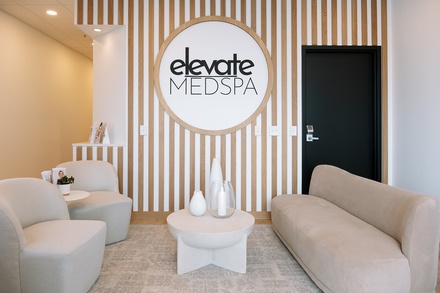 3-Sessions | Chin, Upper Lip, or Neck Laser Hair Removal - Elevate Med Spa