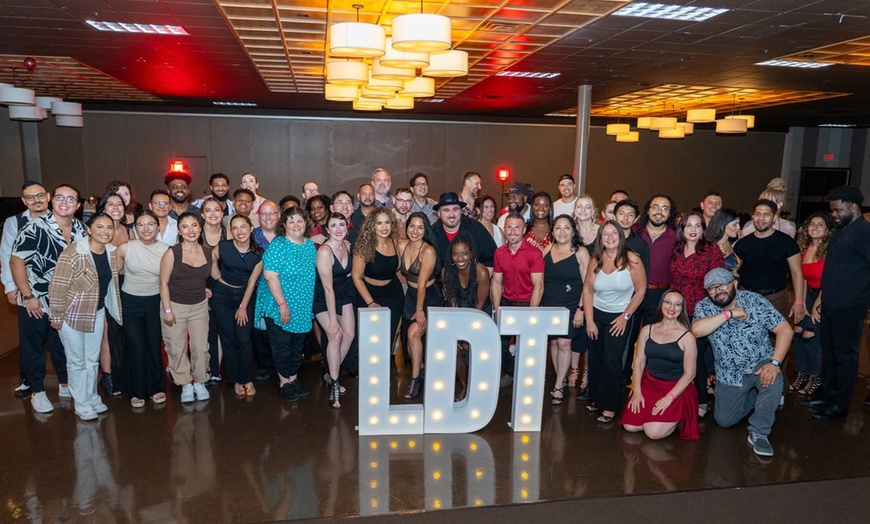 Image 5: Beginner Salsa & Bachata Group Lessons: 4 Weeks for One