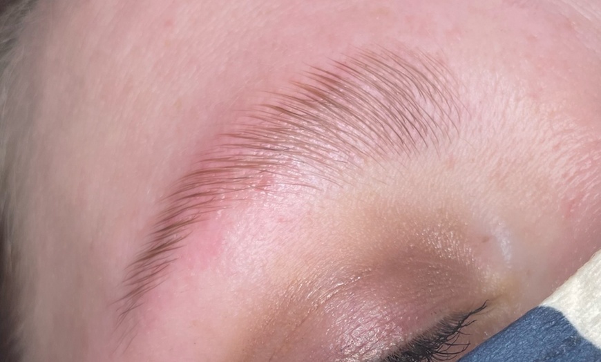 Image 5: Brow Lamination, Wax & Tint for a Sleek New Look