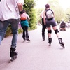 Image 1: Rol moeiteloos door het Vondelpark met topkwaliteit inline skates