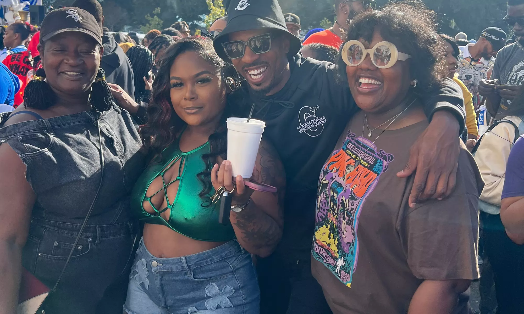 Experience New Orleans Nightlife on the Nola Party Bus