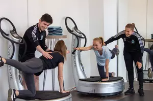 Bis zu 75% Rabatt auf Vibrationstraining bei Personal Best