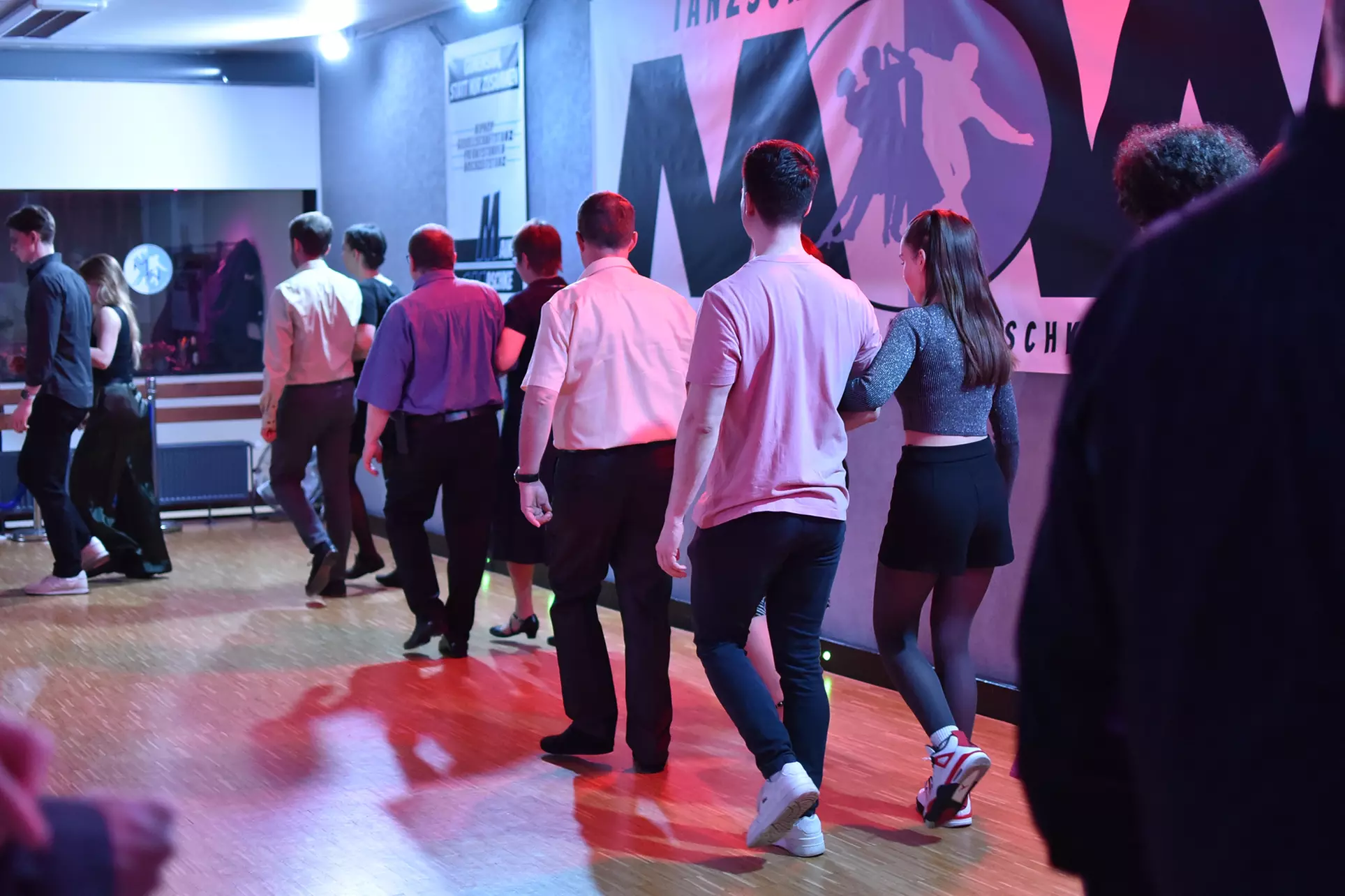 Bis zu 40% Rabatt auf Tanzen – Freizeit bei Tanzschule  Maik Waschke