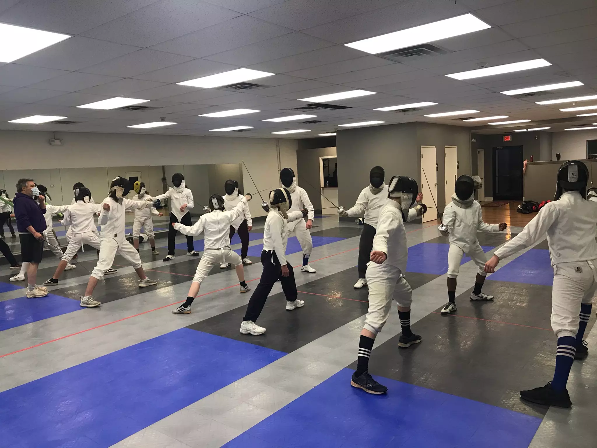 Up to 33% Off on Fencing - Recreational at Greensboro Fencing Academy - Primary Image
