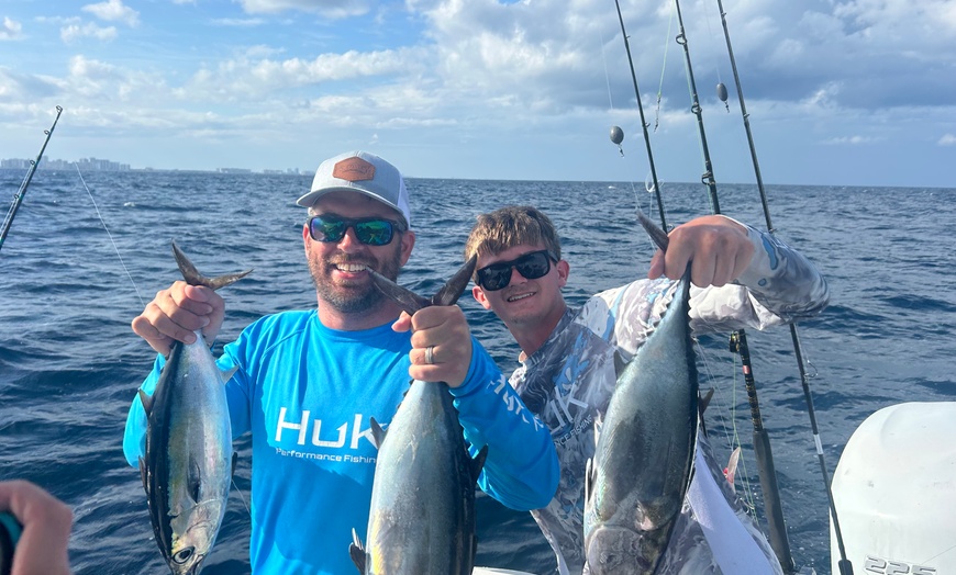 Image 1: Up to 20% Off on Fishing at Legasea Life LLC