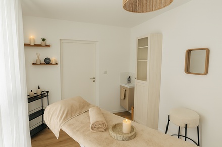 Massage détoxifiant du corps méthode Renata França de 75 min.