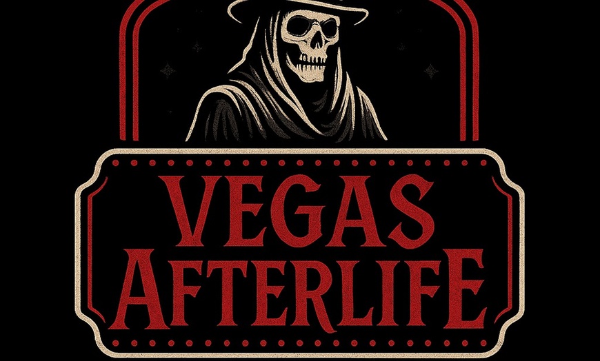 Image 1: 90-Minute Haunted Las Vegas Walking Tour – 1, 2, or 4 People 
