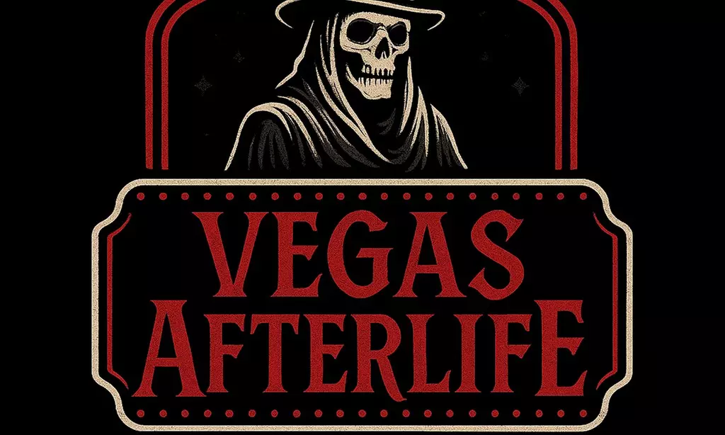 90-Minute Haunted Las Vegas Walking Tour for 1, 2, or 4 People at Vegas Afterlife Up To  38% Off - Primary Image