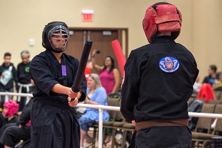 4 Saturday Beginner Chanbara Classes - Saboten Kenjutsu