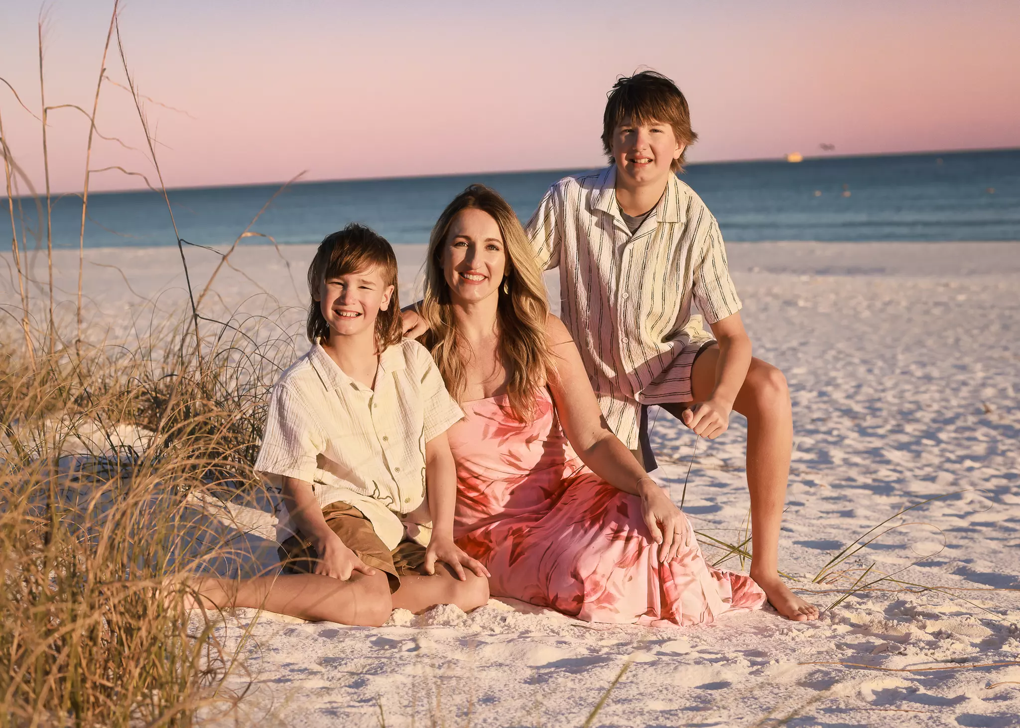 Seasonal Photography Session for Up to 5 People w/ Edited Digital Images at Stories by Jennifer (Up to 40% Off)