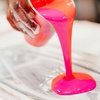 Image 6: Unleash Creativity: Guided Fluid Art Experiences for Children Ages 2+