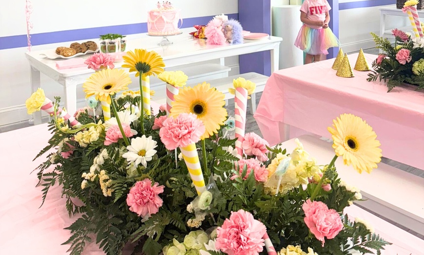 Image 15: Wonder Kids Playland: Themed Playhouses for Creative Fun