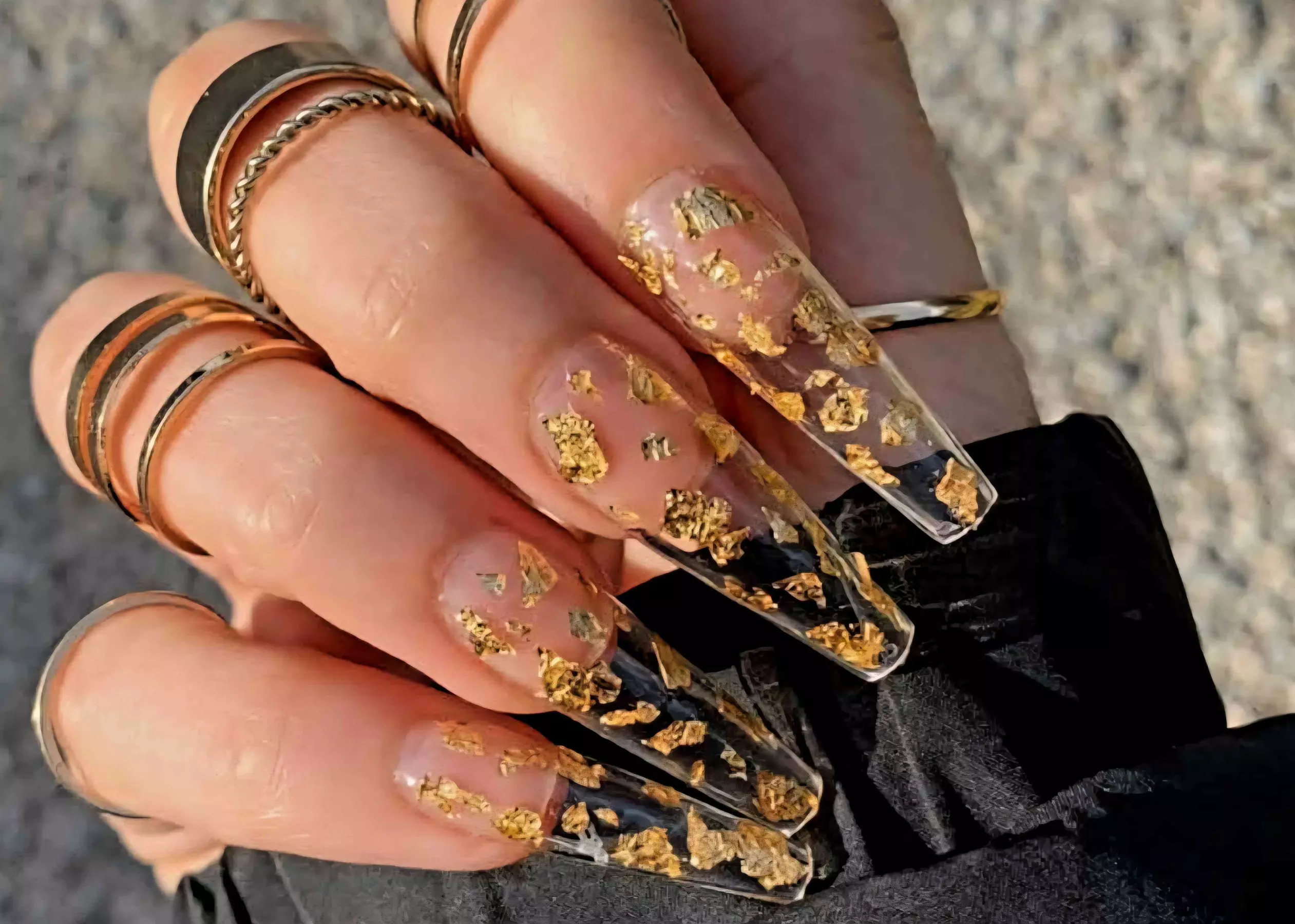 Revitalize with Deluxe Manicure & Pedicure with Gel X Shellac at Miboso Massage (Up to 54% Off)