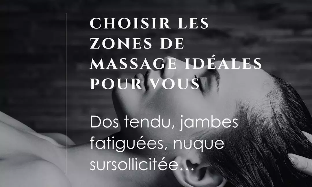 Modelage sur mesure aux huiles chaudes pour 1 ou 2 personnes