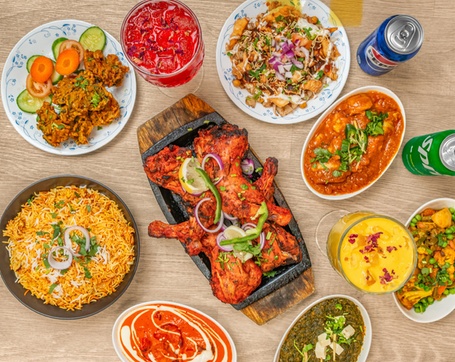 Himalaya Restaurant Penrith From Penrith Groupon