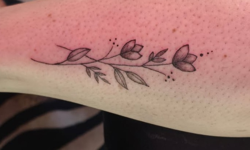 Image 6: Up to 20% Off on Tattooing at B Inked By Brooke