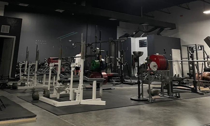 Image 8: Personalized 1:1 Training Sessions at 12 Circle Fitness
