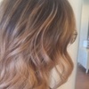 Image 1: Custom Haircut, Conditioning & Blowdry with Color or Highlights