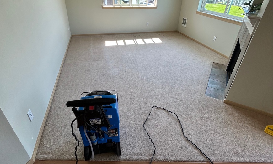 Image 9: Up to 20% Off on House / Room Cleaning at Lady Red Cleaning Services LLC