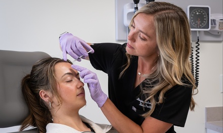 Jeuveau Cosmetic Treatment - 20 units - Vine Integrative Healthcare