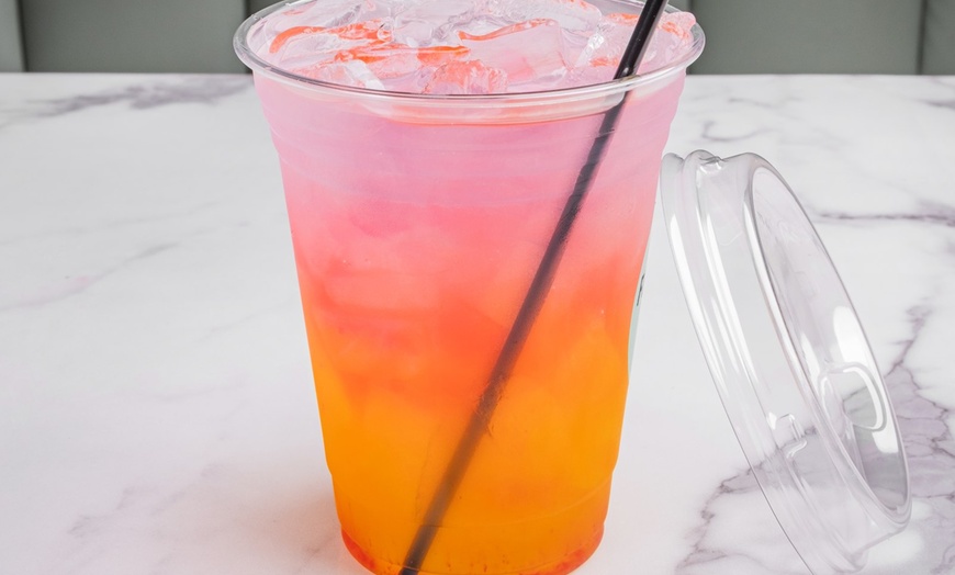 Image 3: Treat yourself tor Fresh Food & Drinks in Orlando