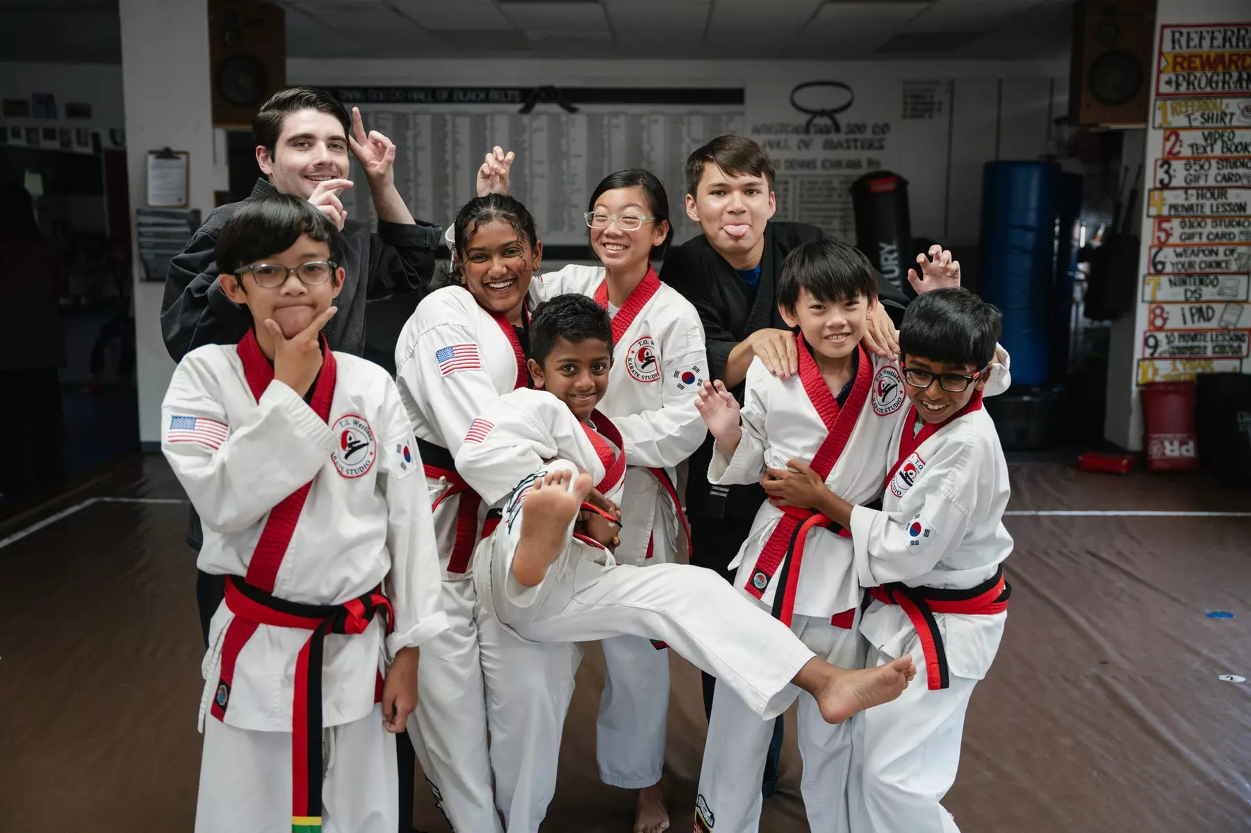 Discover Karate with 2 Weeks of Unlimited Classes for Kids