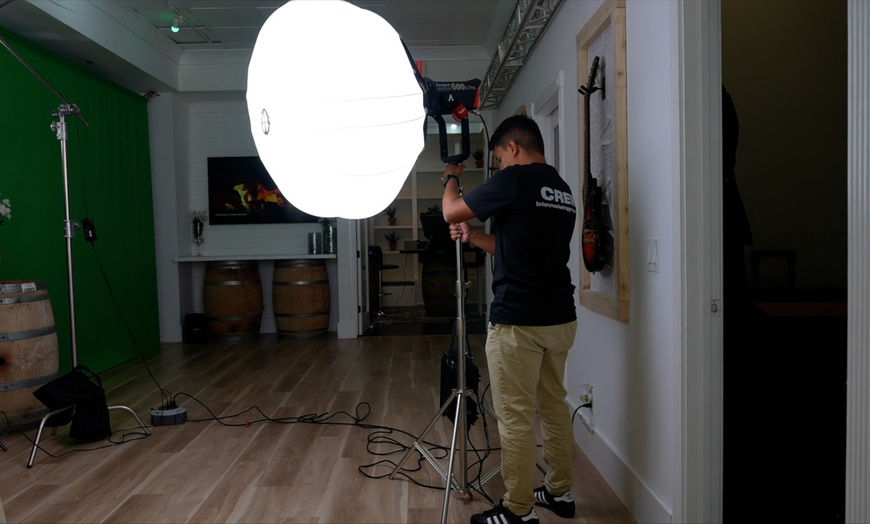 Image 6: Capture Your Best Side with an Expert Professional Headshot