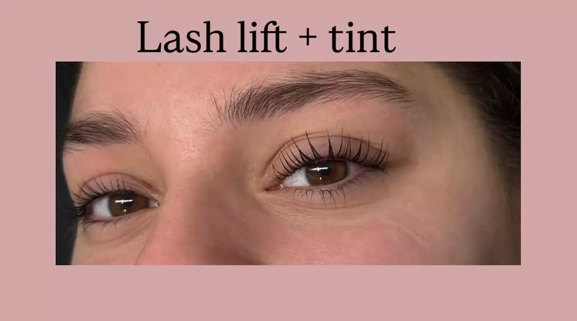 Up to 46% Off on Eyelash Perm at Blushed Aesthetics LLC