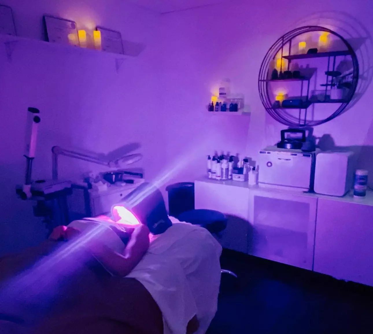 Up to 51% Off on Facial - Chosen by Customer at The Skin Routine - Primary Image