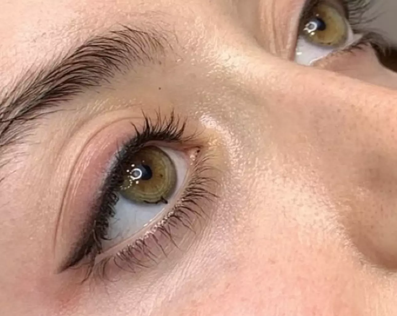 Up to 60% Off on Eyebrow Embroidery at Camelia Beauty