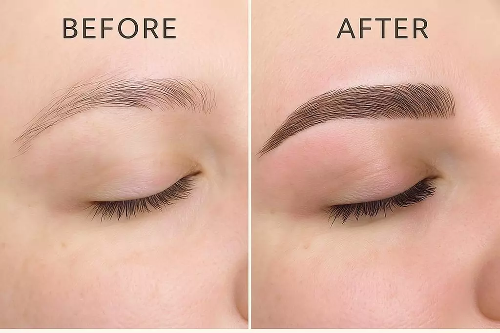 Up to 48% Off on Permanent Makeup at Graceful Brows