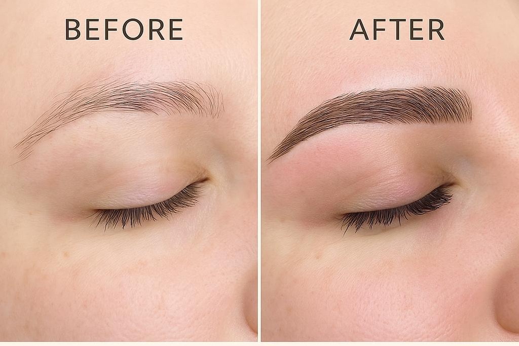 Up to 44% Off on Permanent Makeup at Graceful Brows