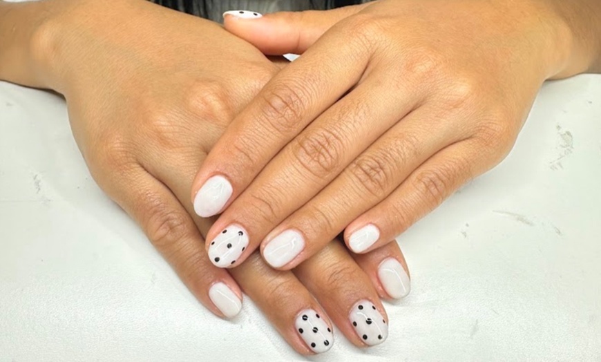 Image 3: Laika Nails & Lashes: Bespoke Manicures & Advanced Nail Artistry