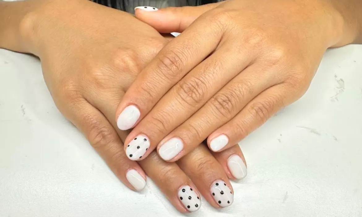 Up to 74% Off on Nail Salon - Manicure at Laika Nails and Lashes