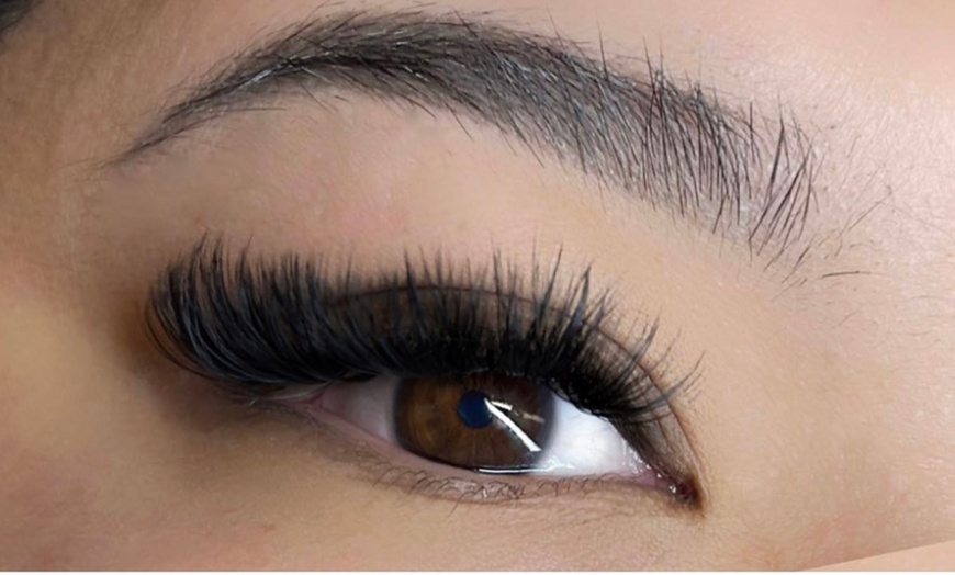 Image 1: Up to 41% Off on Eyelash Extensions at Gabby Glowup Beauty