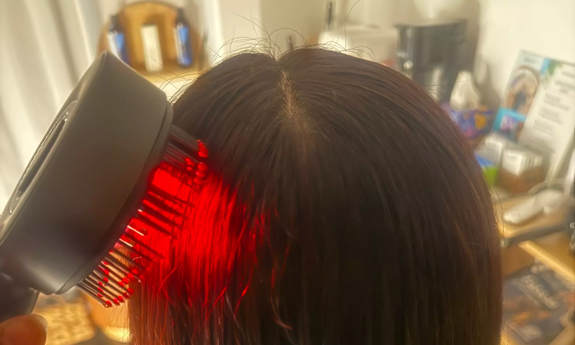 1.5 Hr Luxury Head Spa Treatment with Detox, Massage & Growth Therapy